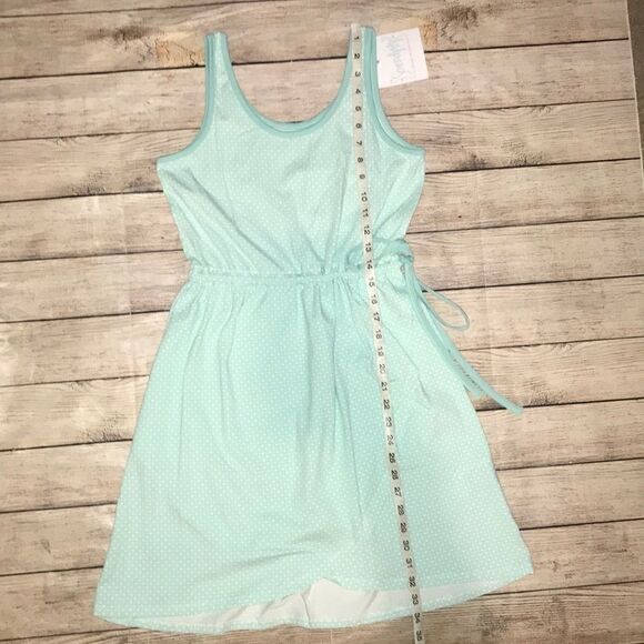 NEW Serendipity By Shrimp & Grits Tank Dress - Picture 6 of 6